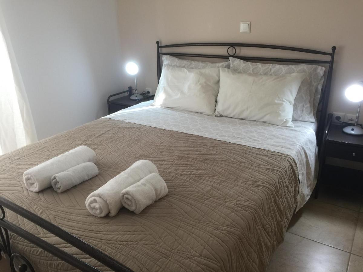 Open Concept 1 Bedroom Apartment Nauplion Exterior foto