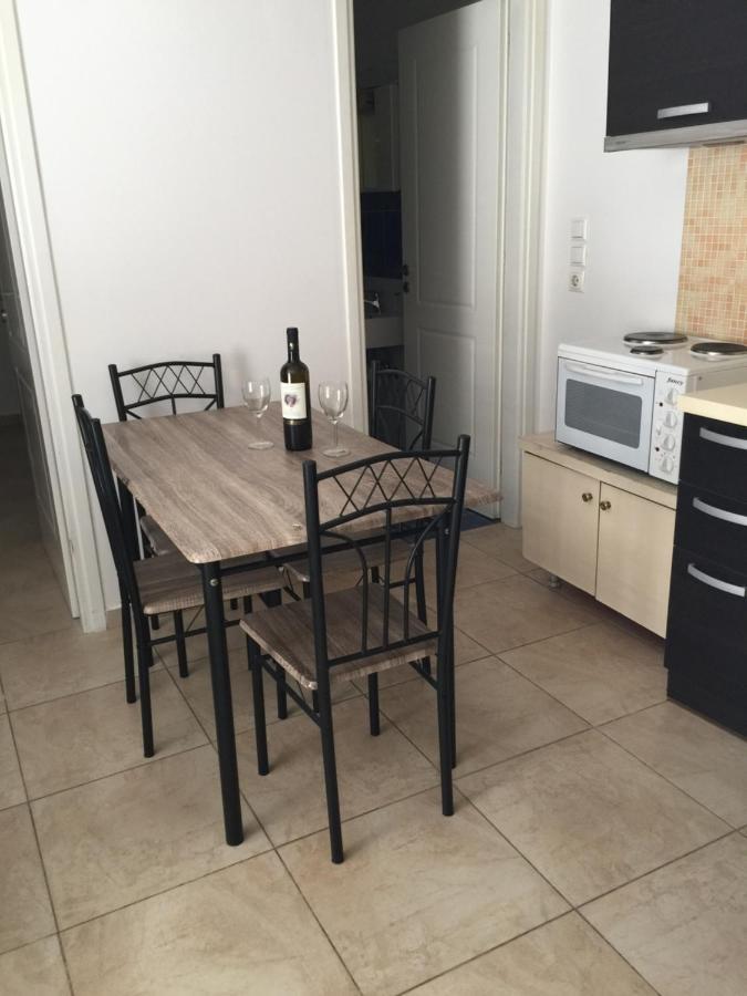 Open Concept 1 Bedroom Apartment Nauplion Exterior foto
