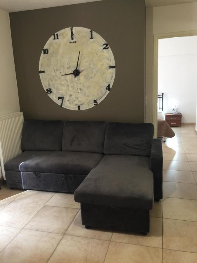 Open Concept 1 Bedroom Apartment Nauplion Exterior foto